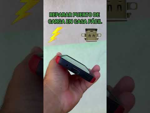 El truco de la aguja: cómo arreglar el conector de carga de tu móvil en casa y sin gastar un euro