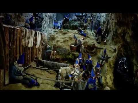 Magické striebro - Hľadanie kúzelného rohu HD trailer