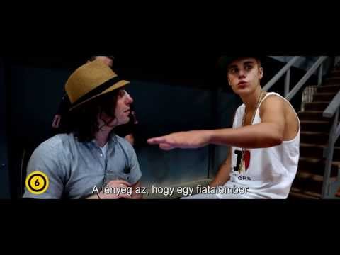 Justin Bieber: Believe hivatalos előzetes