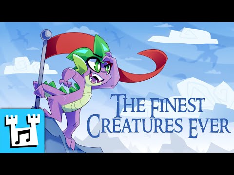 4everfreebrony - The Finest Creatures Ever (feat. @BrittneyAckerman) [Original by @Aphylliate]