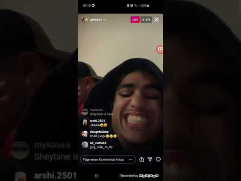 (#gihed)gibt sich als Mädchen und verarscht ein 25 jährigen (@gihed #gihed)