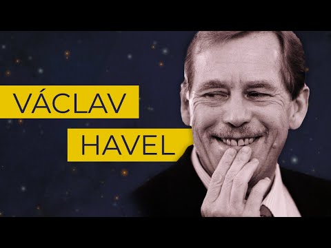 Die unglaubliche Geschichte von Václav Havel: vom Gefangenen zum Präsidenten.