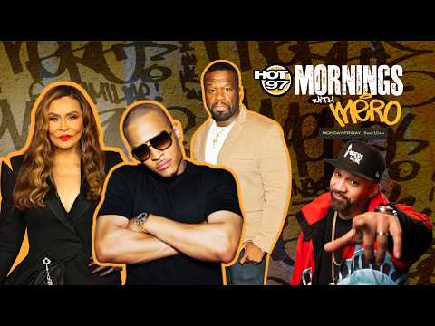 50 Cent vs T.I. Escalates And Beyoncé's Mom Gets Involved + Ranking Hip-Hop's Biggest Beefs