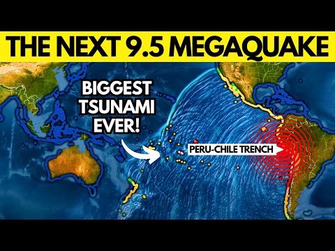 Peru-Chile Trench: The World’s Most Dangerous Fault Is About To Explode!