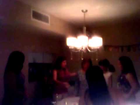 Cumpleanos Aceneth 2014!!!