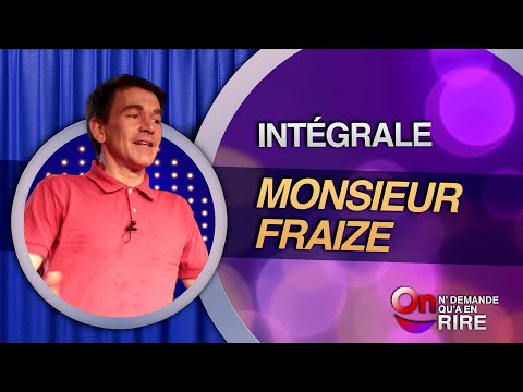 Mr. Fraize - Intégrale #ONDAR