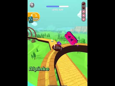 Going balls pull the card - #4kvideo #gaming #games #gameplay #4kgameplay #goingballsfullspeedrun