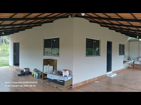 Chácara 20.000M2 Valor 300.000 Próx Prof Jamil 60 km de Goiânia 62 9 8141-4270 