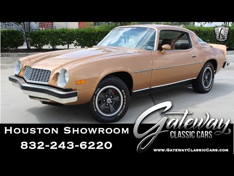 1975 Chevrolet Camaro (CC-1392010) for sale in O'Fallon, Illinois