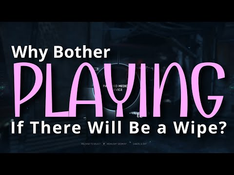 Is There Still a Point to Playing Star Citizen With a Wipe on the Horizon