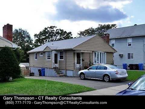 55  Magnolia  Street , New Britain  CT 06053 - Real Estate - For Sale -