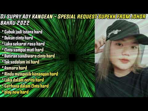 DJ ARJUNA - Spesial request supekk from johor bahru - gubuk jadi istana - dukun cinta hard funkot