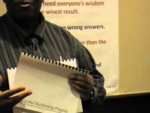 Jo Nelson and Jerry Mings on Facilitation Tools for Collaborative Projects