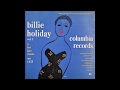 I Cover The Waterfront - Billie Holiday - 1941