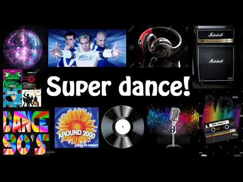 SUPER DANCE COMPILATION - REMIX 80 90 2000 - MIX BY JOSEF MELONI DJ