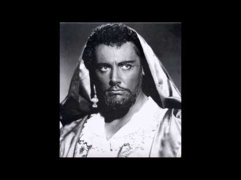 Mario del Monaco - Brodszky -Be my love