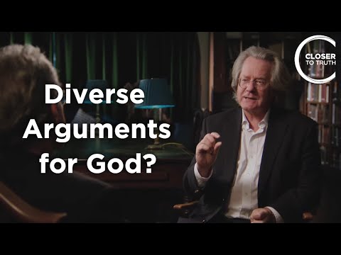  Diverse Arguments for God?