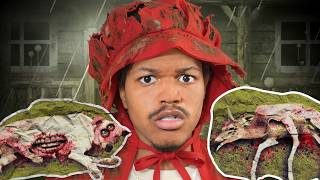 Little Red Riding Hood The HORROR Version