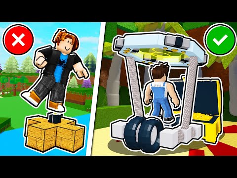 Top 5 Glitches Only Pros Use In Build a Boat!