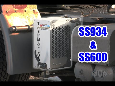 THERMAFLOW Hydraulic Wet Kits: SS934/600 - STAC, Inc.
