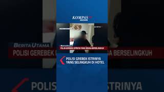 Download lagu Police Officer Catches Wife Cheating in Hotel Room mp3