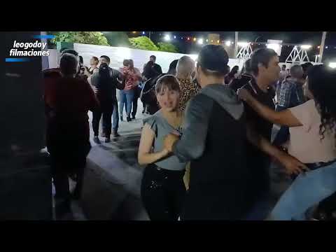 La banda de Orlando ayunes en universo bailable corzuela-chaco #2025 