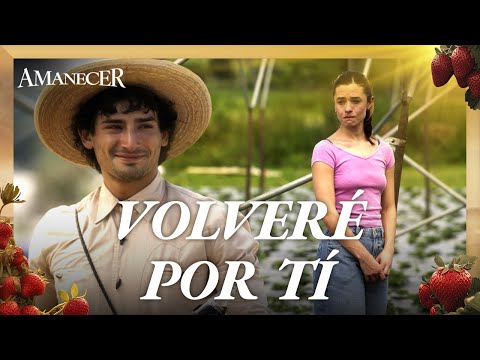 Tona y Malú se despiden... ¿para siempre? | Amanecer 1/4 | Capítulo 78