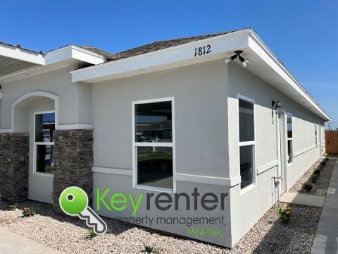 Video of 1812 Redbud Lane , Weslaco, TX 78596
