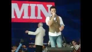 Ramin Karimloo - Show Me Light in Hyde Park