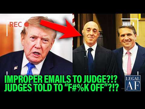 Thumbnail image for: AG Blanche Accidentally Reveals Possible Illegal Relationship with a Federal Judge!!!