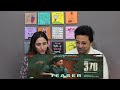 Pakistani Reacts to Article 370 | Official Teaser | Yami Gautam, Priya Mani | 23rd Feb 2024 |