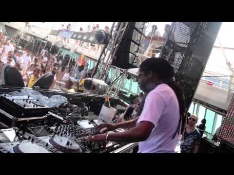 Jonathan Ulysses Brazil 2014 " MOB The Cruise"