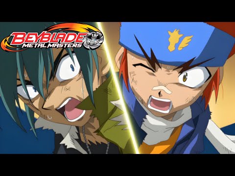 Beyblade: Metal Masters | Ewige Rivalen - Folge 21 | HD - Deutsch