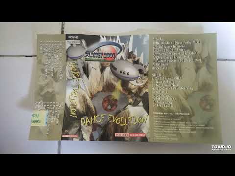 Planet 2001 Dance Evolution - Side 1