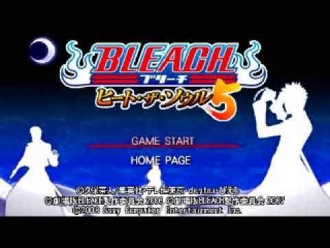 bleach heat the soul 5 psp cheats