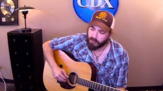 Ward Davis &quot;Unfair Weather Friend&quot; LIVE at CDX Nashville