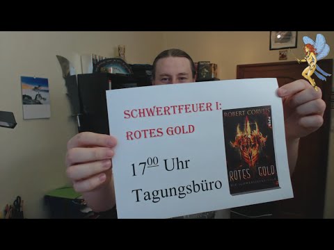 Schreibzeichen 54 - Robert Corvus