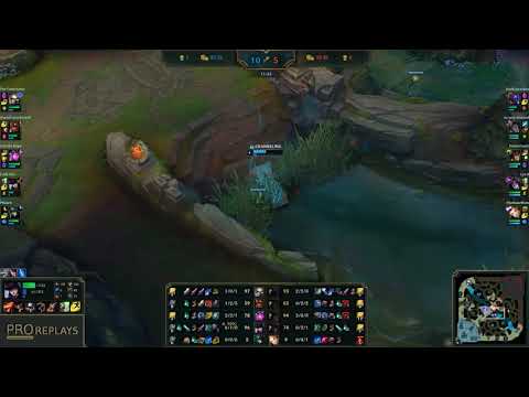 Cody Sun (CAITLYN) vs KAI'SA - 8/1/0 KDA BOTTOM ADC GAMEPLAY - NA Ranked GRANDMASTER