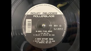 Movin' Melodies – Rollerblade (TFX Mix) - Maddog 1997
