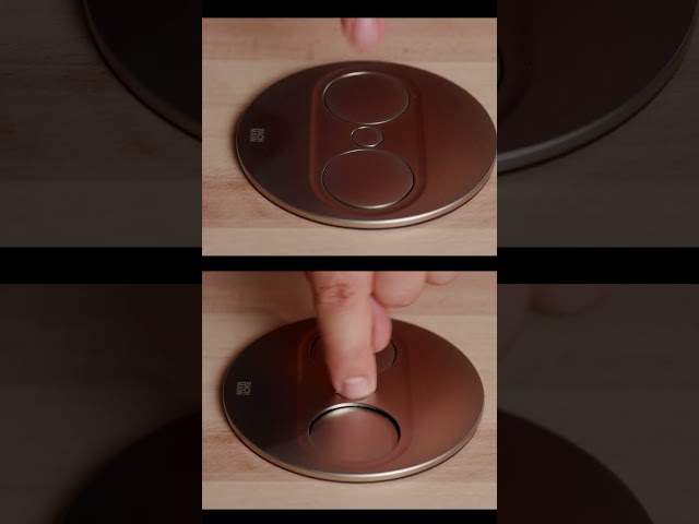 Vídeo relacionado con Enchufe Duplo encimera giratorio 2 tomas cromo mate