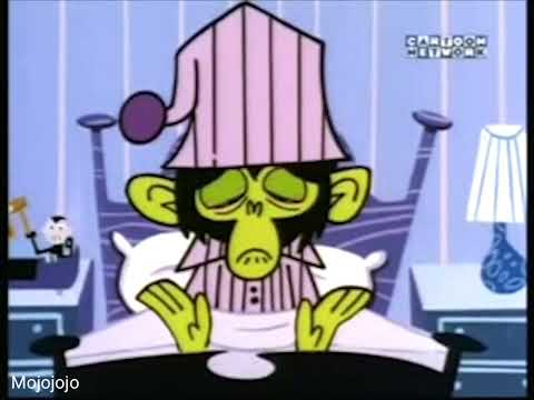 Mojo Jojo - Breakfast Curses Mojo Jojo saves the day