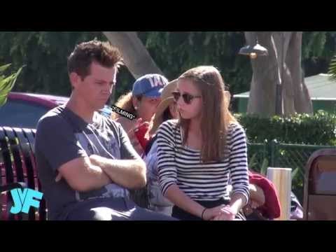 FREAKY FRIDAY PRANK!