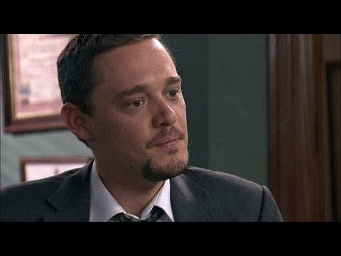 Amar es para siempre - Bonilla sospecha de Daniel como asesino de Natalio