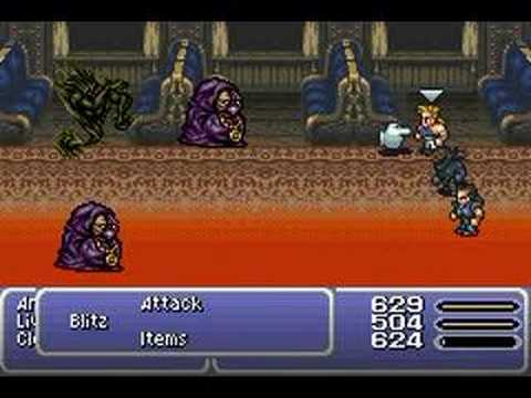 Final Fantasy VI Part 32