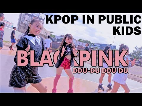 [KPOP IN PUBLIC CHALLENGE] BLACKPINK _ â€˜ëšœë‘ëšœë‘ (DDU-DU DDU-DU)â€™ Dance Cover by CUPCAKE from Indonesia