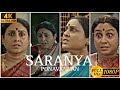 SARANYA PONAVANNAN BIOGRAPHY DETAILS Actress 4k Shorts Viral Face