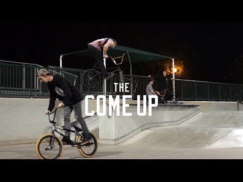 BMX - INSTAGRAM SLAM 23 with STEVIE CHURCHILL & BRANDON BEGIN