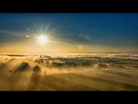Morning Peace Music 432Hz 💖 Wake Up Positive & Happy - Be Kind to Others & Yourself Have A Nice Day