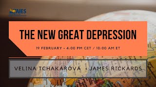 The New Great Depression