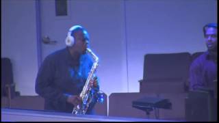 The Potter's House of Denver-Harold Rapp III Saxophonist